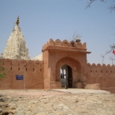 Temple of the Sun God - Jaipur