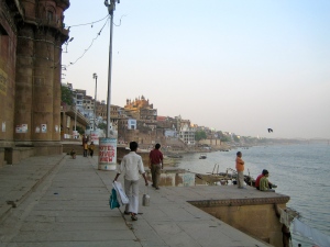 Varanasi, India - 2008