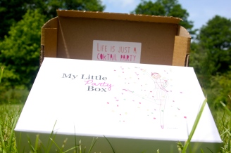 LittlePartyBox - La Box de Juin!